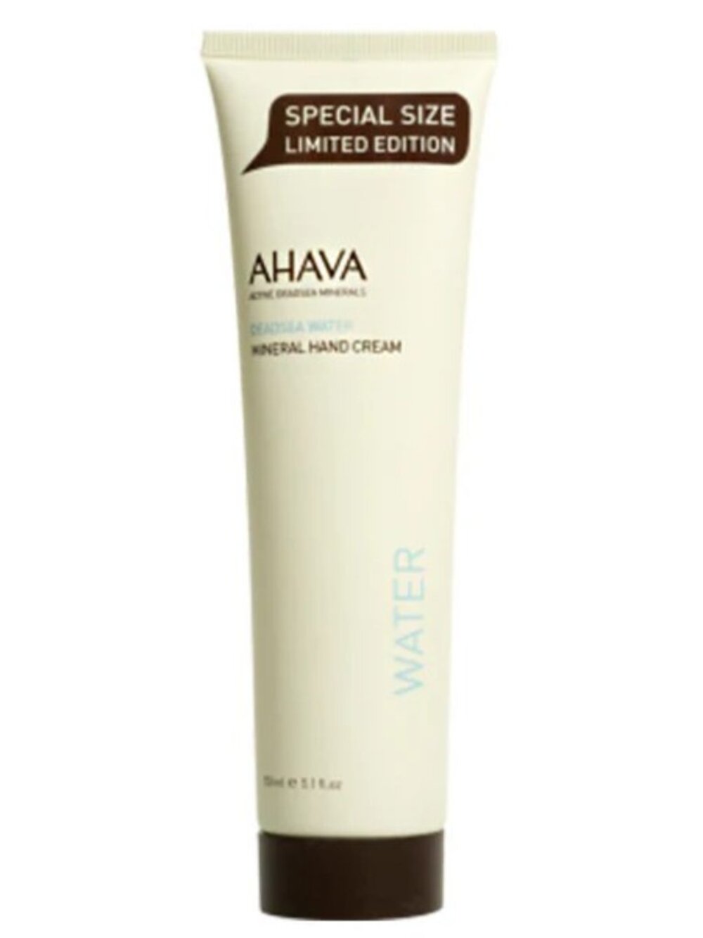 NEW Ahava Deadsea Water Mineral Hand Cream 150ml 5.1 fl oz